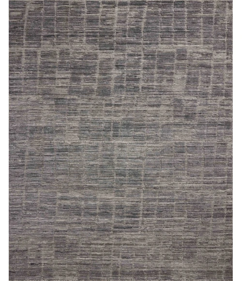 Jean Stoffer x Loloi Daniel Slate DAN-01 5ft.-6in. X 8ft.-6in. Rect. Rug
