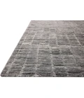 Jean Stoffer x Loloi Daniel Slate DAN-01 5ft.-6in. X 8ft.-6in. Rect. Rug