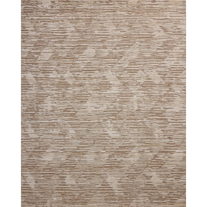 Jean Stoffer x Loloi Daniel Natural DAN-02 9ft.-6in. X 13ft.-6in. Rect. Rug