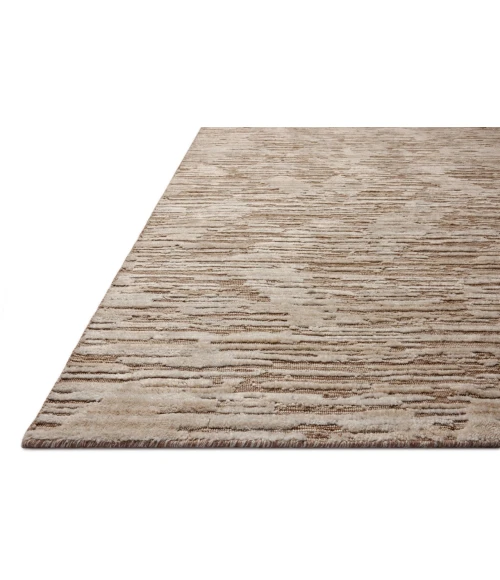 Jean Stoffer x Loloi Daniel Natural DAN-02 2ft.-6in. X 9ft.-9in. Rect. Rug