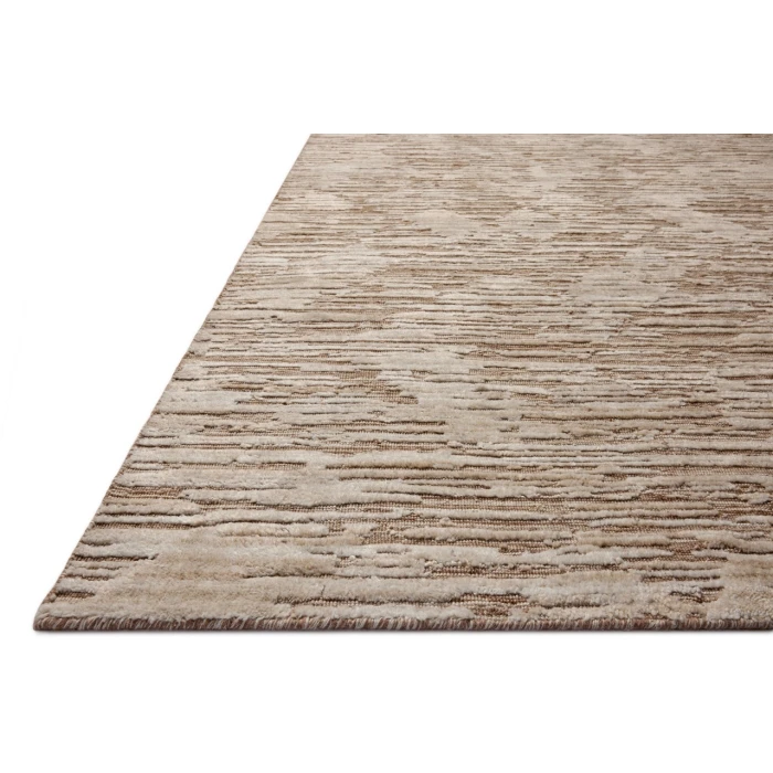 Jean Stoffer x Loloi Daniel Natural DAN-02 9ft.-6in. X 13ft.-6in. Rect. Rug