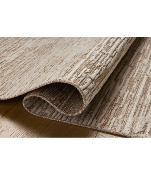 Jean Stoffer x Loloi Daniel Natural DAN-02 2ft.-6in. X 9ft.-9in. Rect. Rug
