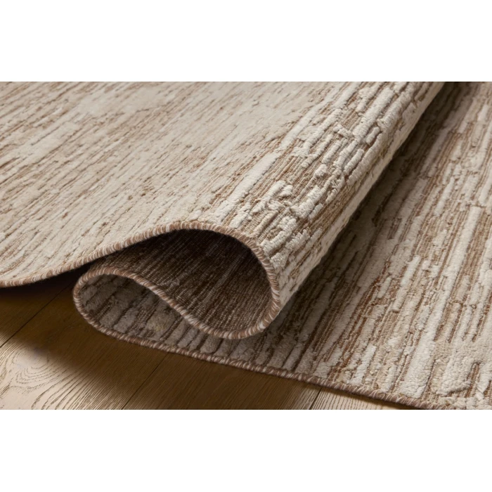 Jean Stoffer x Loloi Daniel Natural DAN-02 9ft.-6in. X 13ft.-6in. Rect. Rug