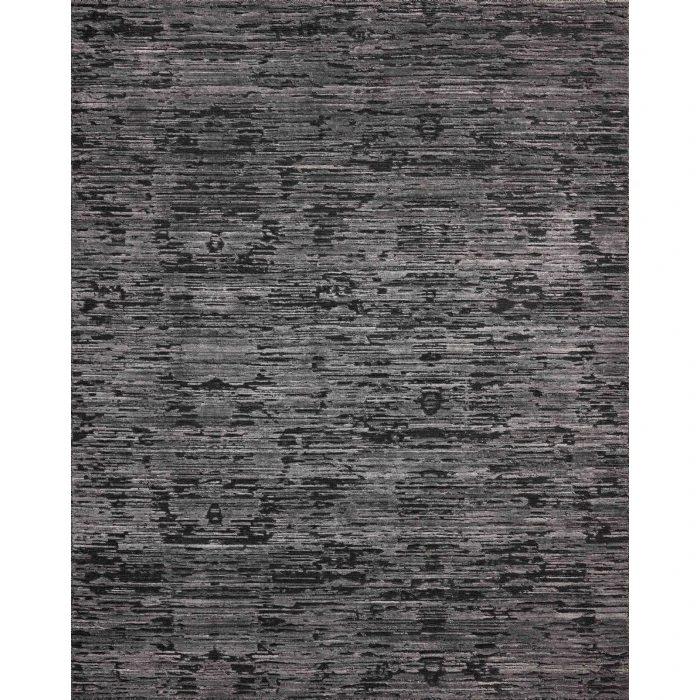 Jean Stoffer x Loloi Daniel Charcoal DAN-03 9ft.-6in. X 13ft.-6in. Rect. Rug