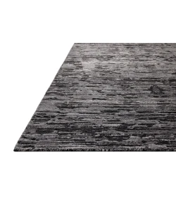 Jean Stoffer x Loloi Daniel Charcoal DAN-03 5ft.-6in. X 8ft.-6in. Rect. Rug