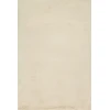 Loloi Danso Shag DA-04 BONE Area Rug 3 ft. 0 in. X 5 ft. 0 in. Rectangle