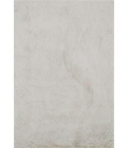 Loloi Danso Shag DA-04 STONE Area Rug 3 ft. 0 in. X 5 ft. 0 in. Rectangle