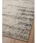 Loloi II Darby Oatmeal / Charcoal 18" x 18"Sample Rug