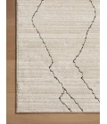 Loloi Darby Sand / Charcoal DAR-03 7 ft. 10 in. X 10 ft. Rectangle Rug