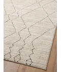 Loloi Darby Sand / Charcoal DAR-03 7 ft. 10 in. X 10 ft. Rectangle Rug