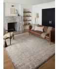 Loloi Darby Ivory / Stone DAR-04 2 ft. 7 in. X 4 ft. Rectangle Rug