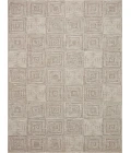 Loloi II Darby Beige / Grey 4'-0" x 6'-0" Accent Rug