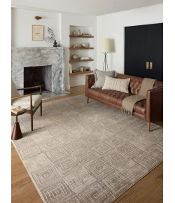 Loloi Darby Beige / Grey DAR-05 9 ft. 2 in. X 13 ft. Rectangle Rug