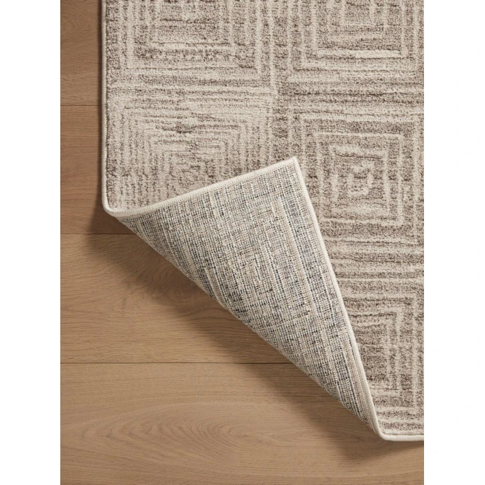 Loloi II Darby Beige / Grey 2'-7" x 8'-0" Runner Rug