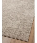 Loloi II Darby Beige / Grey 4'-0" x 6'-0" Accent Rug