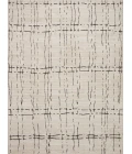 Loloi II Darby Sand / Dk. Grey 18" x 18"Sample Rug