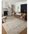 Loloi Darby Sand / Dk. Grey DAR-06 2 ft. 7 in. X 12 ft. Rectangle Rug