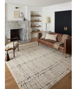 Loloi Darby Sand / Dk. Grey DAR-06 11 ft. 6 in. X 15 ft. Rectangle Rug