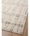 Loloi II Darby Sand / Dk. Grey 18" x 18"Sample Rug