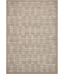 Loloi Darby DAR-07 Pebble / Sand Area Rug 2 ft. 7 in. X 10 ft. 0 in. Rectangle