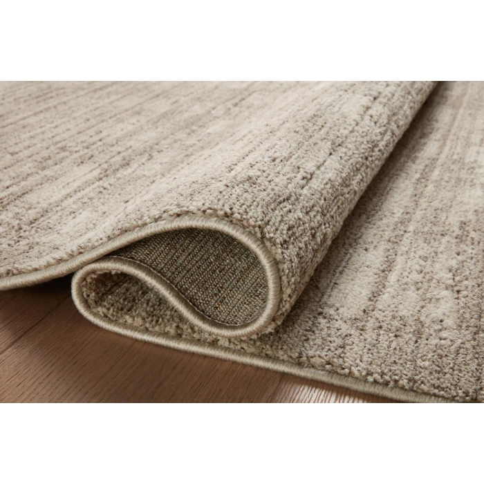 Loloi II Darby Pebble / Sand 2'-7" x 8'-0" Runner Rug