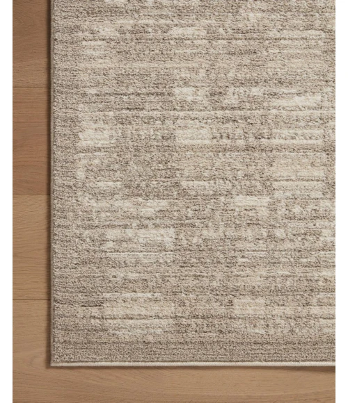 Loloi II Darby Pebble / Sand 18" x 18"Sample Rug