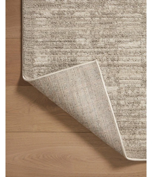 Loloi II Darby Pebble / Sand 18" x 18"Sample Rug