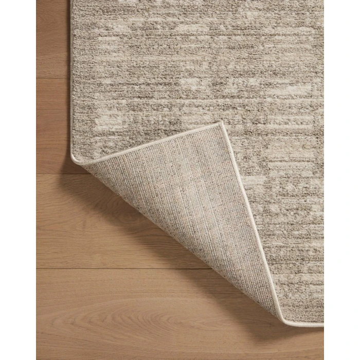 Loloi II Darby Pebble / Sand 2'-7" x 8'-0" Runner Rug