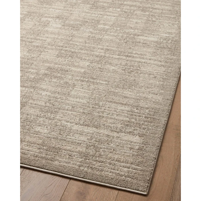 Loloi II Darby Pebble / Sand 2'-7" x 8'-0" Runner Rug