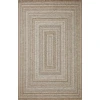 Loloi Dawn DAW-01 Natural Area Rug 2 ft. 3 in. X 10 ft. 0 in. Rectangle