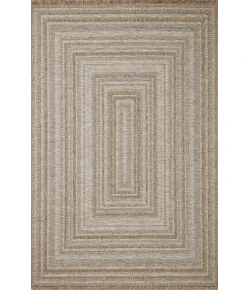 Loloi Dawn DAW-01 Natural Area Rug 6 ft. 4 in. X 9 ft. 2 in. Rectangle