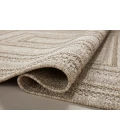 Loloi II Dawn Natural 6'-4" x 9'-2" Area Rug