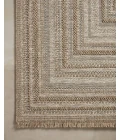 Loloi II Dawn Natural 6'-4" x 9'-2" Area Rug
