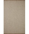 Loloi II Dawn Natural 2'-3" x 7'-7" Runner Rug