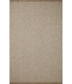 Loloi Dawn DAW-02 Natural Area Rug 2 ft. 3 in. X 7 ft. 7 in. Rectangle