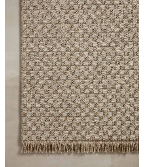 Loloi II Dawn Natural 2'-3" x 7'-7" Runner Rug