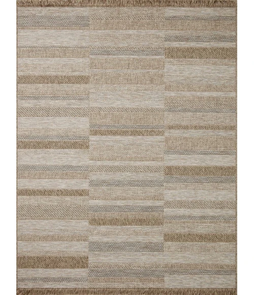 Loloi II Dawn Natural 2'-3" x 10'-0" Runner Rug