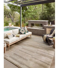 Loloi Dawn DAW-03 Natural Area Rug 6 ft. 4 in. X 9 ft. 2 in. Rectangle