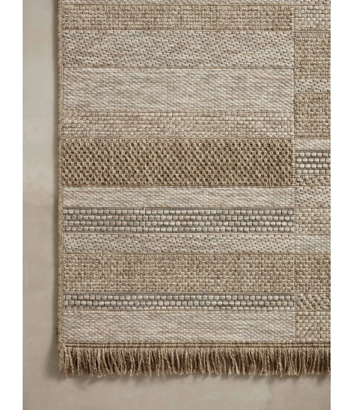 Loloi II Dawn Natural 2'-3" x 10'-0" Runner Rug