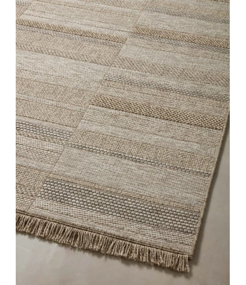 Loloi II Dawn Natural 2'-3" x 10'-0" Runner Rug