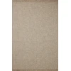 Loloi Dawn DAW-04 Natural Area Rug 2 ft. 3 in. X 10 ft. 0 in. Rectangle