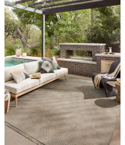 Loloi Dawn DAW-04 Natural Area Rug 2 ft. 3 in. X 10 ft. 0 in. Rectangle