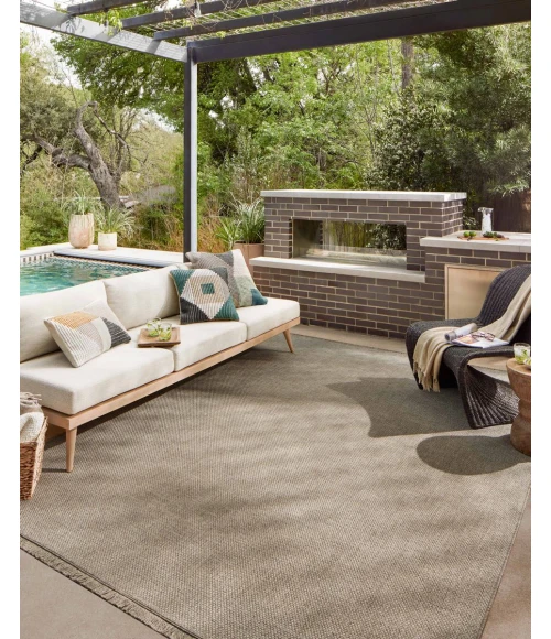 Loloi II Dawn Natural 2'-3" x 10'-0" Runner Rug