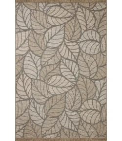 Loloi Dawn DAW-05 Natural Area Rug 6 ft. 4 in. X 9 ft. 2 in. Rectangle
