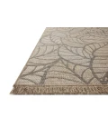 Loloi II Dawn Natural 6'-4" x 9'-2" Area Rug