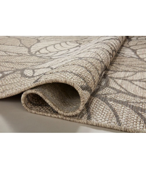 Loloi II Dawn Natural 6'-4" x 9'-2" Area Rug