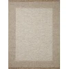 Loloi Dawn DAW-06 Natural Area Rug 2 ft. 3 in. X 10 ft. 0 in. Rectangle