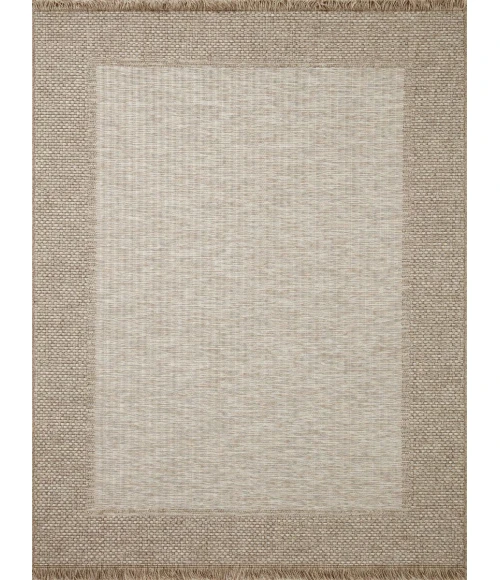 Loloi II Dawn Natural 7'-8" x 10' Area Rug