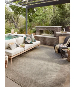 Loloi Dawn DAW-06 Natural Area Rug 18 in. X 18 in. Sample