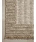 Loloi II Dawn Natural 7'-8" x 10' Area Rug